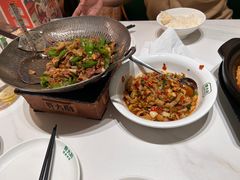 肥肠-费大厨辣椒炒肉(太平老街店)