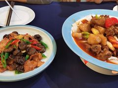 -伊带伊路新疆美食府(呼家楼店)
