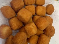 金沙脆皮豆腐-东鑫记港式茶餐厅(南京东路店)