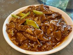-金牌餐厅·天津菜·八珍豆腐·老爆三(瓷房子店)