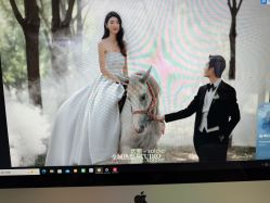 -全城热恋璀璨婚纱摄影(国贸总店)