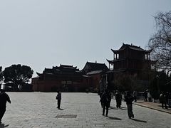 -巢湖姥山岛