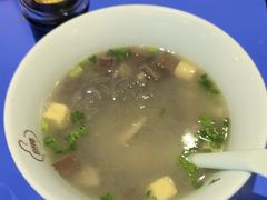 -回味鸭血粉丝汤(新城市广场店)