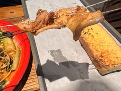 -北丐先生·野馄饨烧烤(长宁龙之梦店)