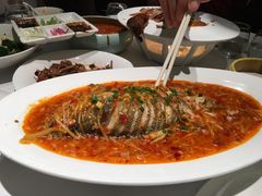 -雀蓝川菜(奥体广场店)