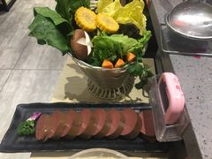 满园春色拼-羊来顺冰煮鲜羊铁锅烀羊肉(八卦岭店)