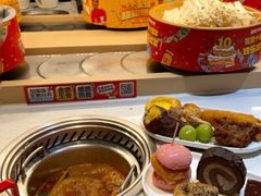 -龍歌自助小火锅(芝罘万达店)