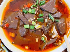 麻辣冒鸭血-三生小馆(亭知路店)