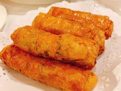 豆腐衣臭豆腐-翠亭酒家(山西南路店)