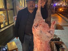 -艾力江和田馕坑烤肉店