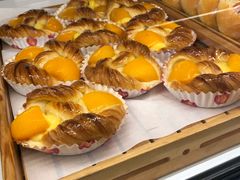 水蜜桃酥-皇后饼店(财富广场店)