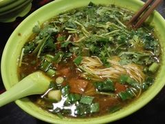 -张记牛肉面馆(天津路店)