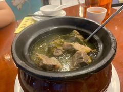 绿豆紫菜煨排骨-龙凤瓦罐煨汤馆(清江东路店)