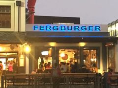 -Fergburger(皇后镇店)