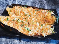 蒜泥肉沫茄子-串亿88烧烤·羊腿·羊蝎子(板泉路店)