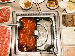 -海底捞火锅(静安大融城店)