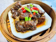 黑椒牛仔骨-龍记海鲜美食城(侨港风情街店)