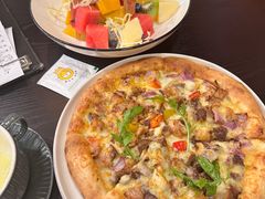 -伯顿西餐厅(厚街香榭丽店)