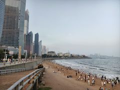 -青岛第三海水浴场