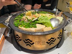 -探鱼·鲜青椒爽麻烤鱼(朝阳悠唐广场店)