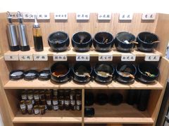 自助调料区-独食火锅·半米屋台(望平街店)