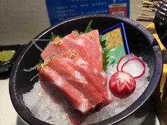 -深蓝金枪·深海鱼刺身(吉大店)