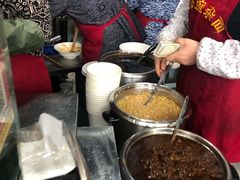 -花市豌杂面(民生路店)