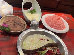 -袁老四重庆老火锅(桐梓坡店)