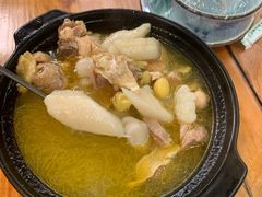 白果炖鸡-青城甲(青城山店)