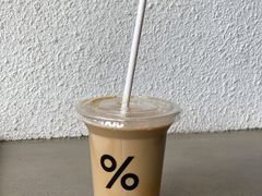 -% Arabica阿拉比卡咖啡(武康路店)