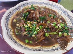 -青梅竹马农家乐餐馆