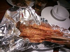 -绿茶餐厅(华联万柳店)