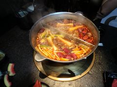 -湊湊火锅·茶憩(新中关购物中心店)