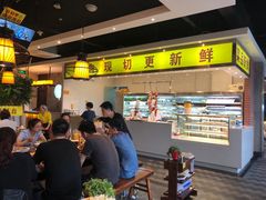 -香佰里鲜货火锅(佳乐金街店)