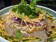 -五谷丰登·胶东海鲜·家常菜(张村店)