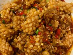 酸辣鱿鱼卷-壹盏灯(惠农店)