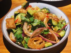 油条拍黄瓜-觅山云南菜(泊富ICITY店)