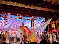-唐乐宫歌舞剧院·餐厅