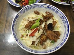 -老西安韩记三鲜煮馍(四府街店)