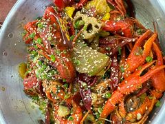 -草本味·市井羊肉馆·烧烤·龙虾·口味菜(新开铺总店)