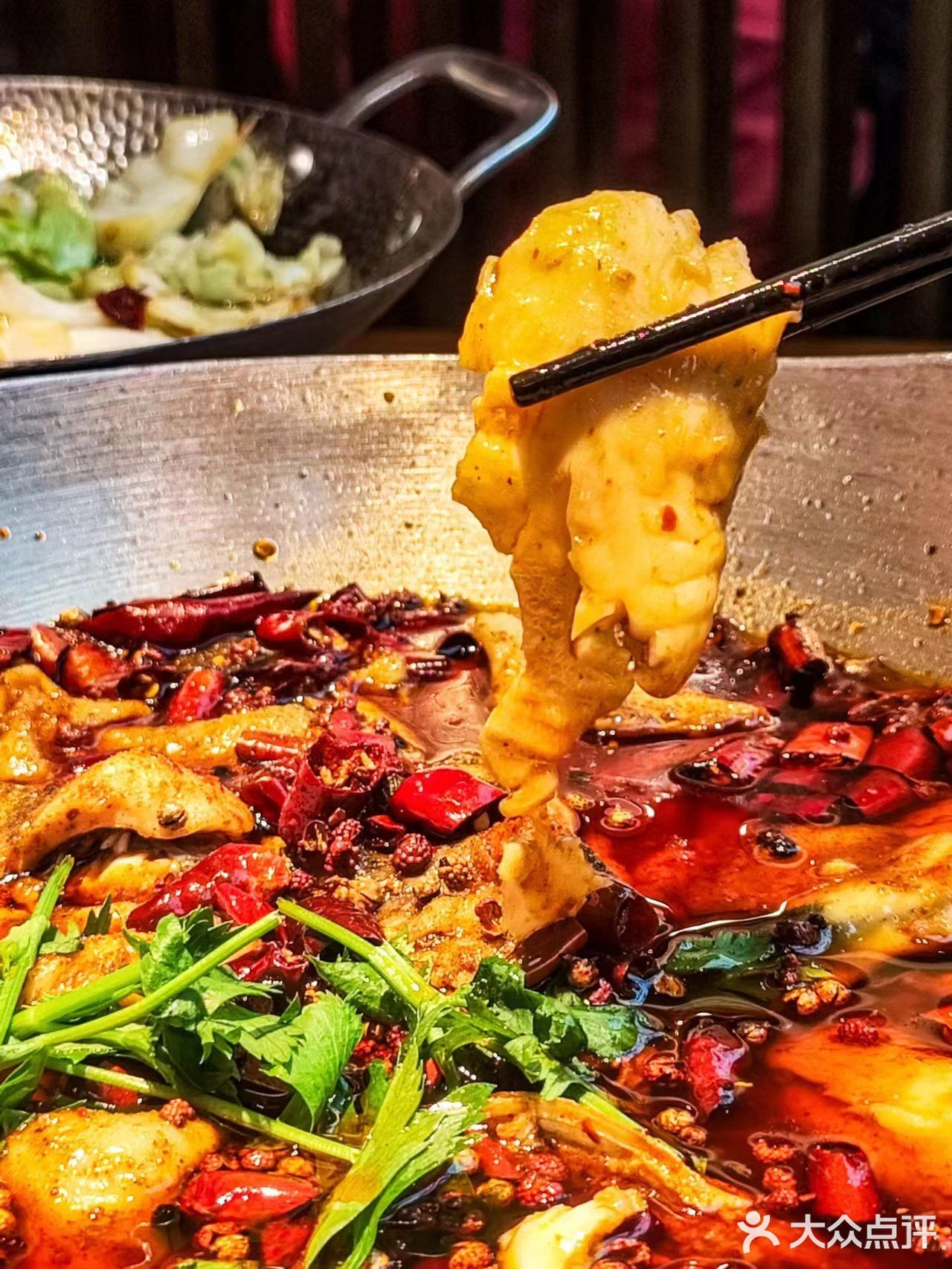 太太太费饭了叭！西安居然藏着这么一家川菜馆子‼️