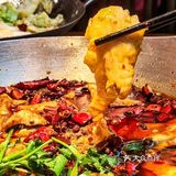 太太太费饭了叭！西安居然藏着这么一家川菜馆子‼️