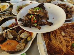 -玉园烧烤·海鲜辣炒