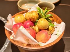 -季季山·云南野生菌火锅(上海首店)