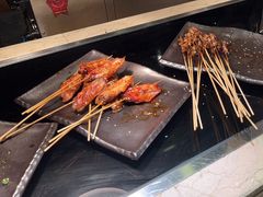 -盛宴自助餐厅(运达喜来登店)