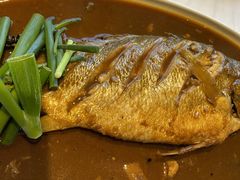 -渔民船说·北塘海鲜·天津菜·海肠捞饭(北塘古镇店)