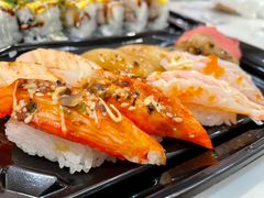 -上清·三文鱼鲜寿司(同德店)