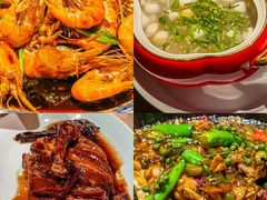 -老头儿油爆虾(星光一期店)