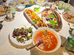 -龟兹KUCINA·新疆菜(前滩L+PLAZA店)