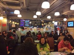 大堂-松记糖水店(铜锣湾分店)